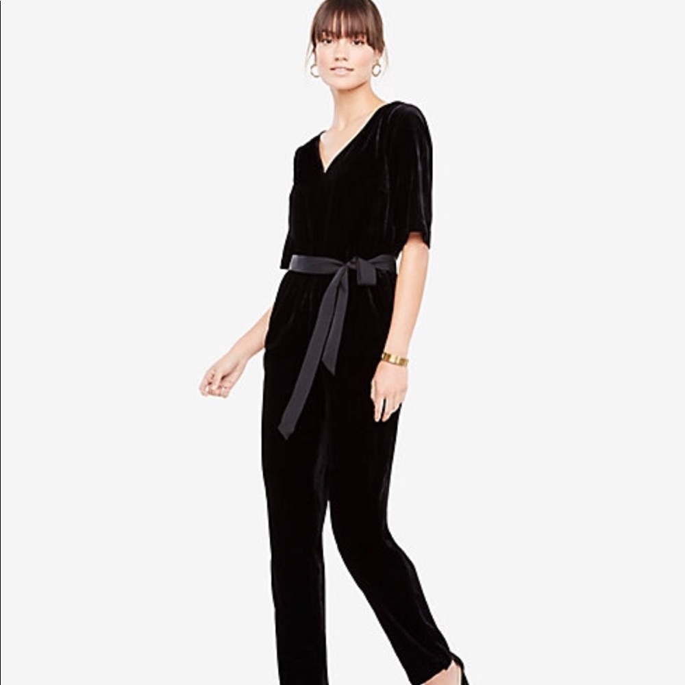 Black Jumpsuit